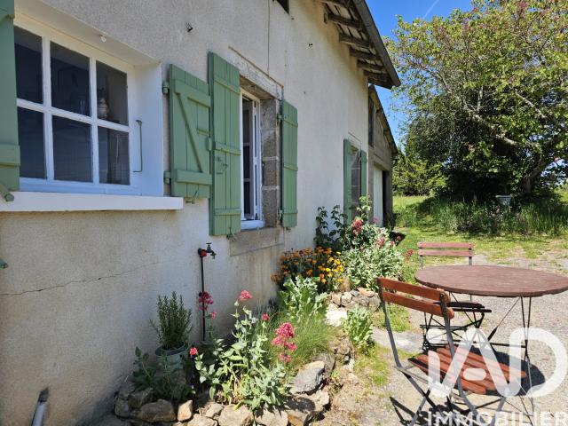 Maison 3 pièces 55 m²
