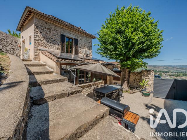 Maison 3 pièces 55 m²