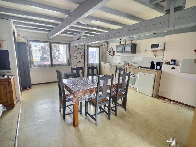 Maison 3 pièces 55 m²