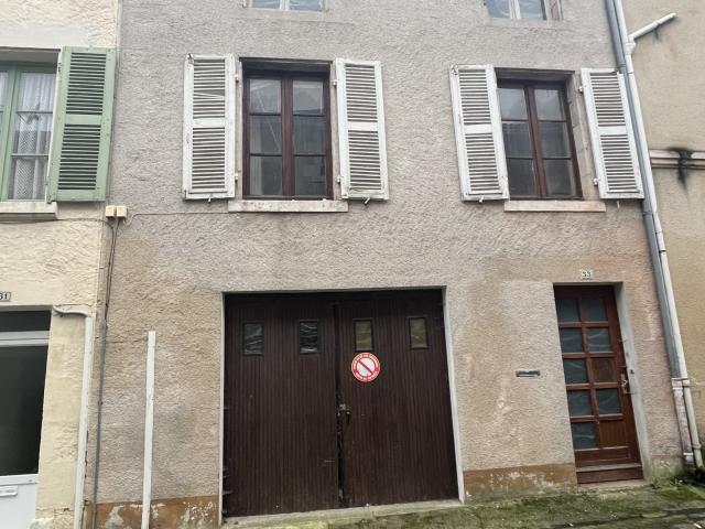 Maison 3 pièces 55 m²