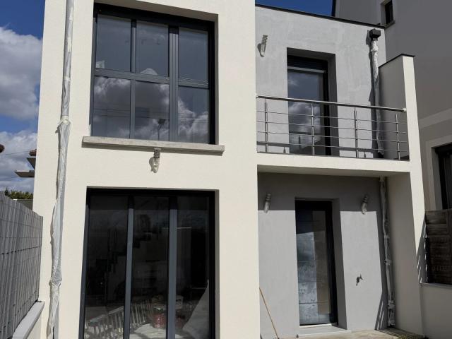 Maison 3 pièces 55 m²