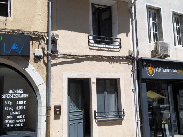 Maison 3 pièces 55 m²