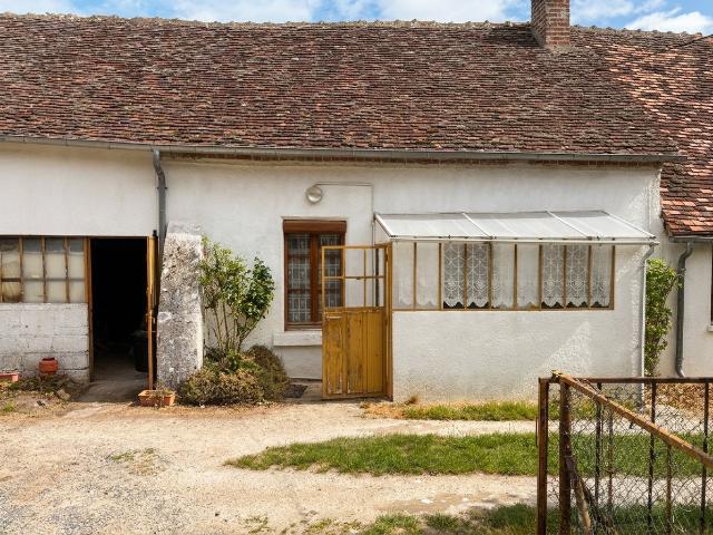 Maison 3 pièces 55 m²