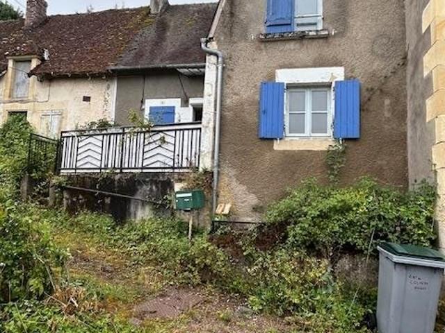 Maison 3 pièces 55 m²