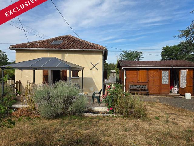 Maison 3 pièces 55 m²
