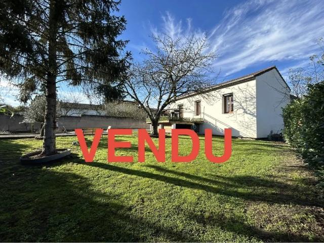 Maison 3 pièces 55 m²