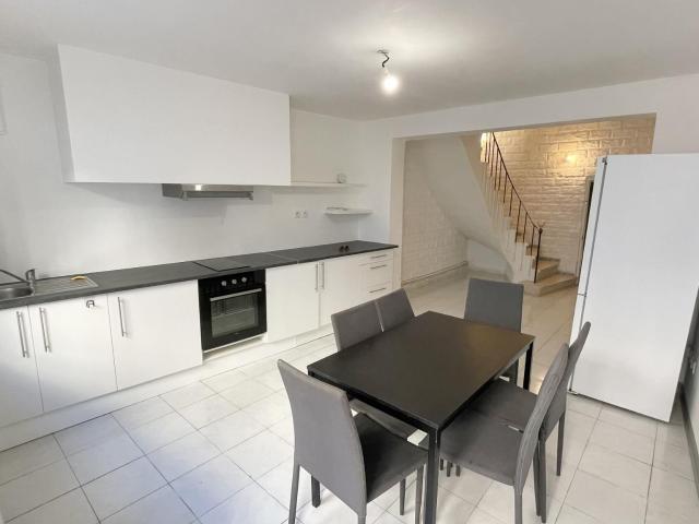 Maison 3 pièces 55 m²