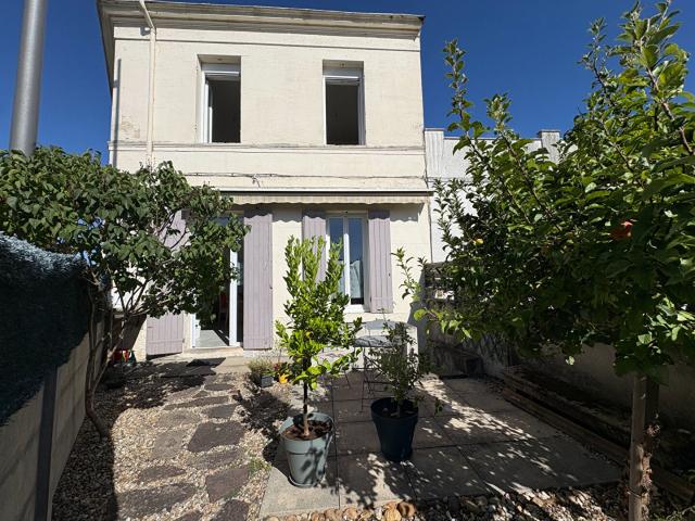 Maison 3 pièces 55 m²