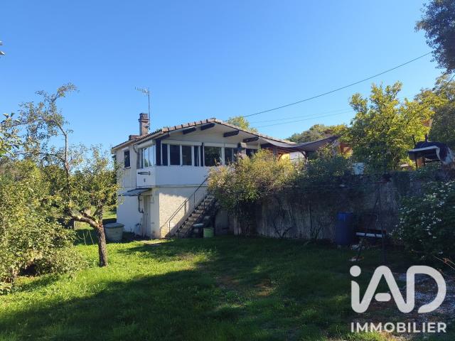 Maison 3 pièces 55 m²