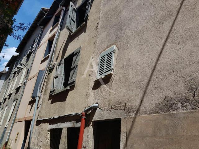 Maison 3 pièces 55 m²