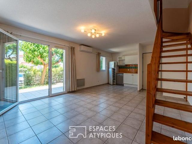 Maison 3 pièces 55 m²