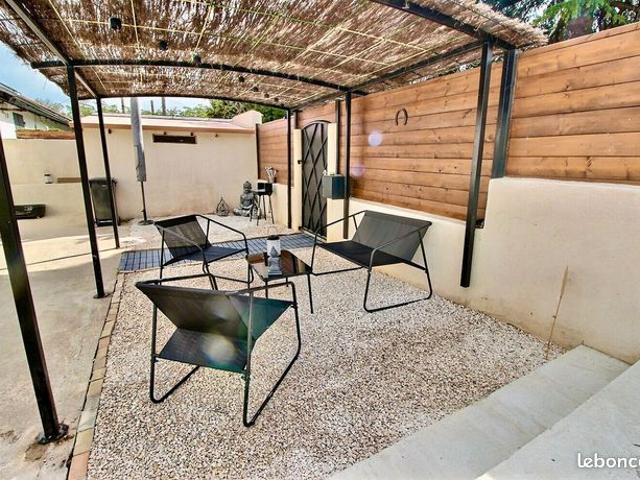 Maison 3 pièces 55 m²