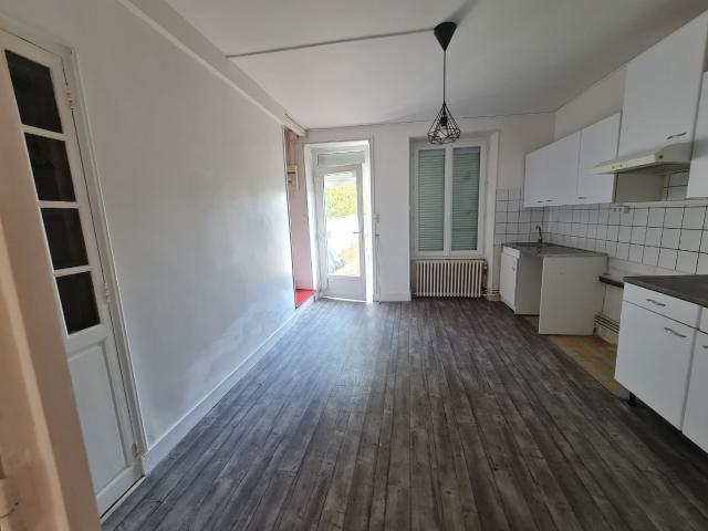 Maison 3 pièces 55 m²