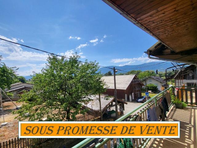 Maison 3 pièces 55 m²