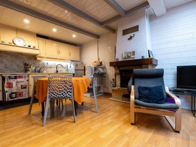 Maison 3 pièces 55 m²