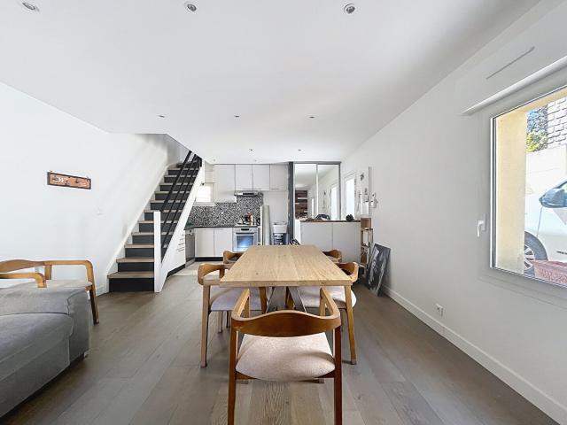 Maison 3 pièces 55 m²