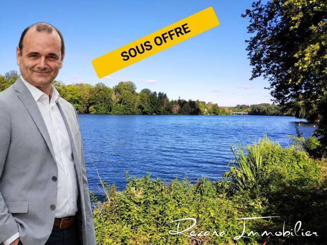 Maison 3 pièces 55 m²
