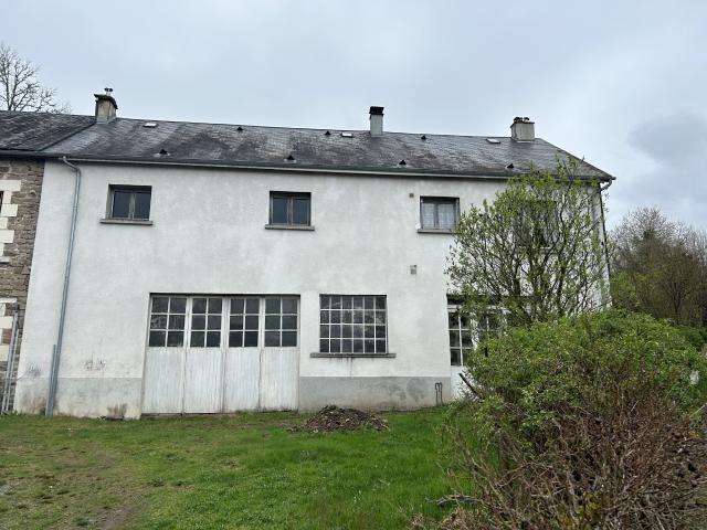 Maison 3 pièces 55 m²