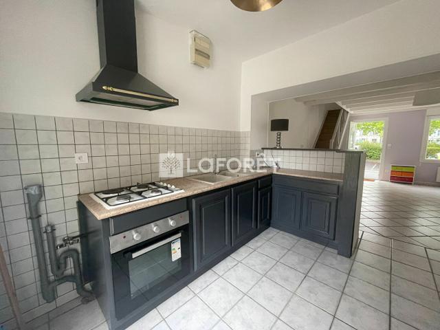 Maison 3 pièces 55 m²