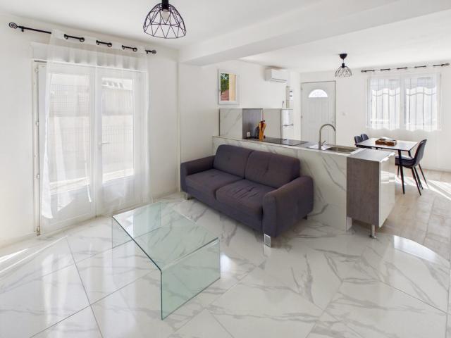 Maison 3 pièces 55 m²