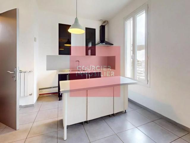 Maison 3 pièces 55 m²