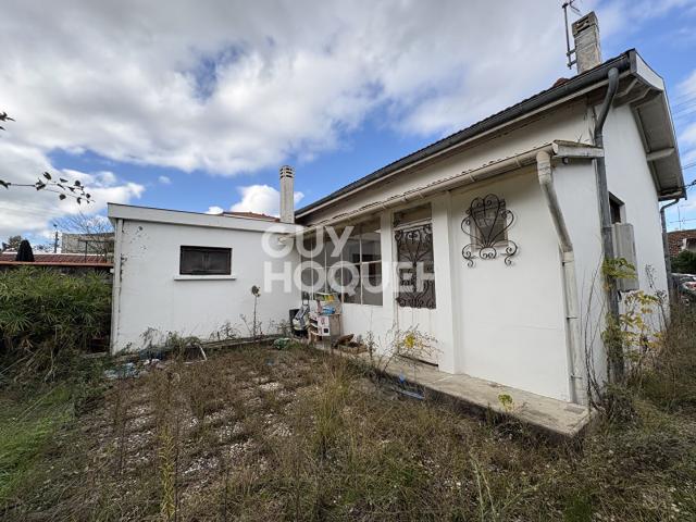 Maison 3 pièces 55 m²