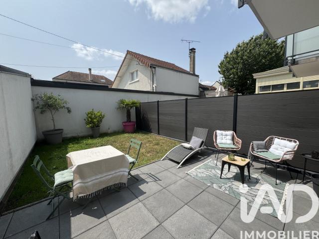 Maison 3 pièces 55 m²
