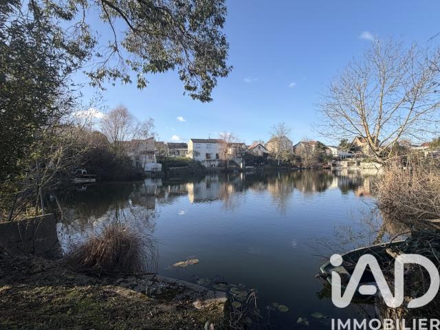 Maison 3 pièces 55 m²