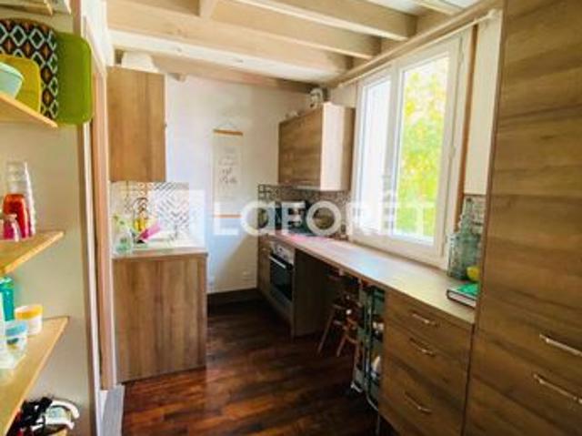 Maison 3 pièces 55 m²