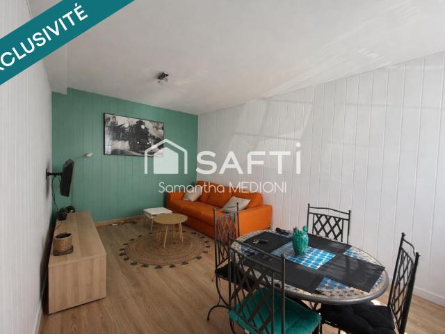 Maison 3 pièces 55 m²