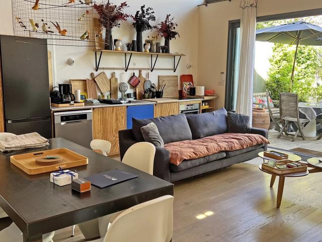 Maison 3 pièces 55 m²