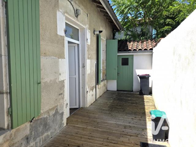 Maison 3 pièces 55 m²
