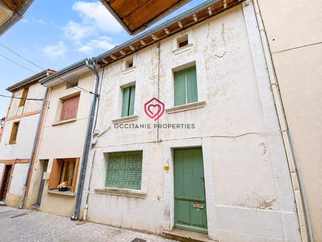Maison 3 pièces 55 m²