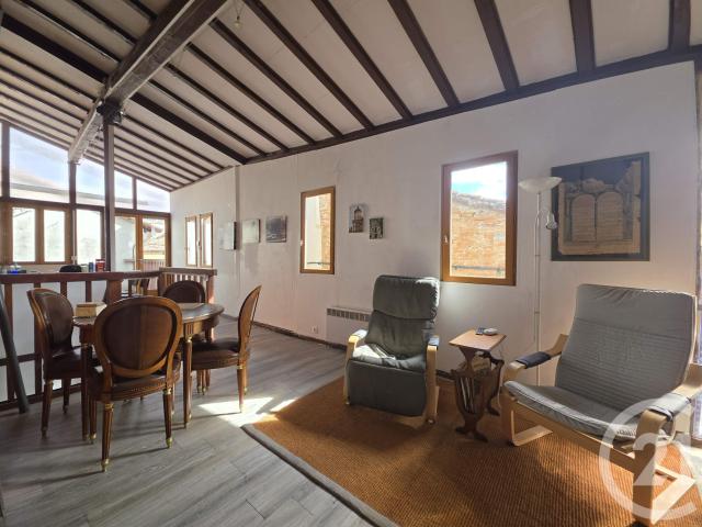 Maison 3 pièces 55 m²