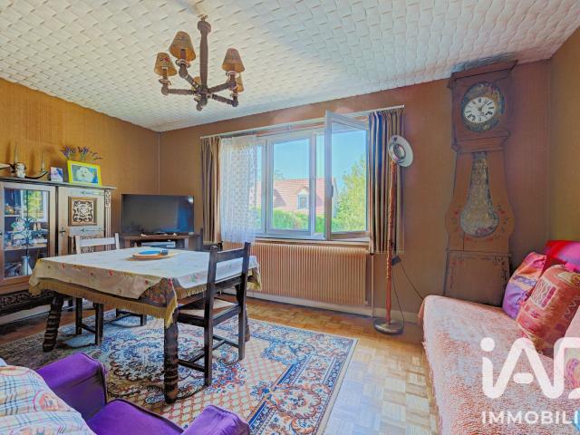Maison 3 pièces 55 m²