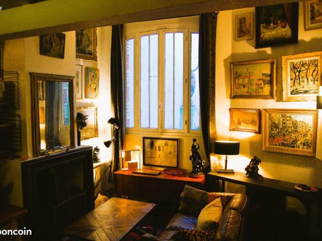 Maison 3 pièces 55 m²