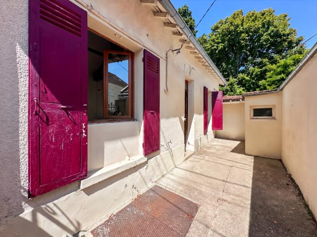 Maison 3 pièces 55 m²