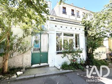 Maison 3 pièces 55 m²