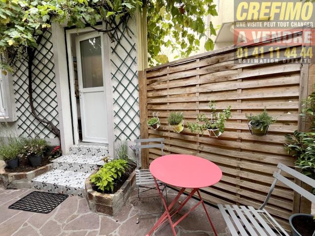 Maison 3 pièces 55 m²