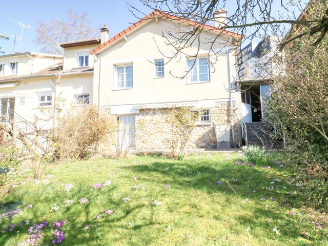 Maison 3 pièces 55 m²