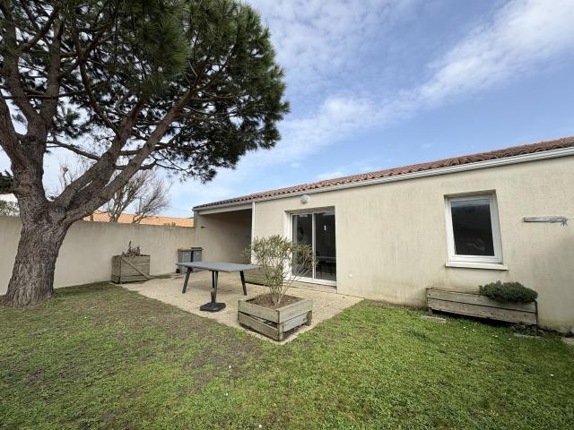 Maison 3 pièces 55 m²