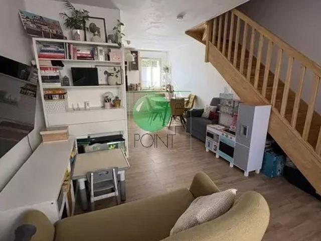 Maison 3 pièces 55 m²