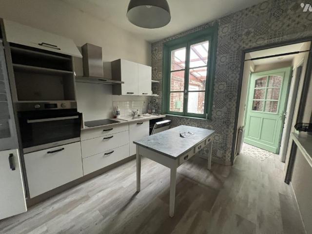 Maison 3 pièces 55 m²