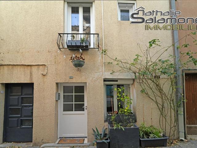 Maison 3 pièces 55 m²