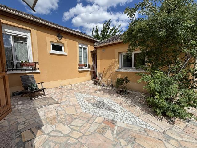 Maison 3 pièces 55 m²