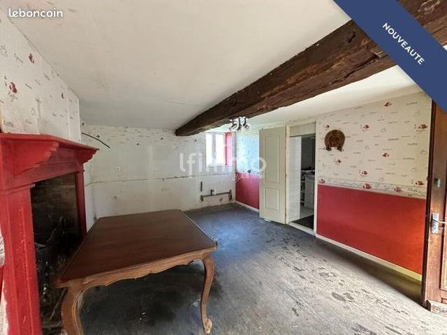 Maison 3 pièces 55 m²