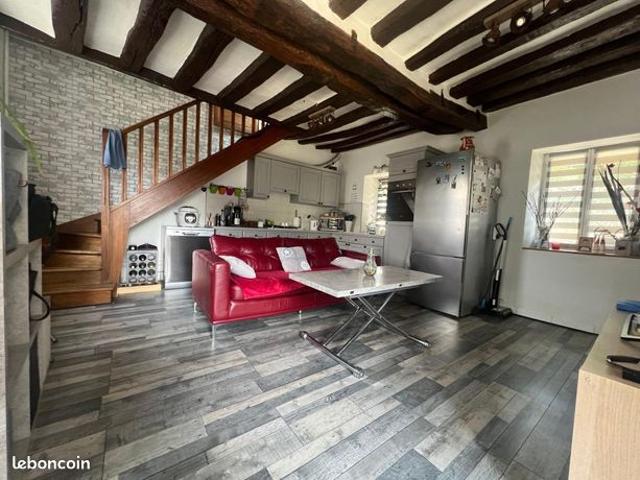 Maison 3 pièces 55 m²