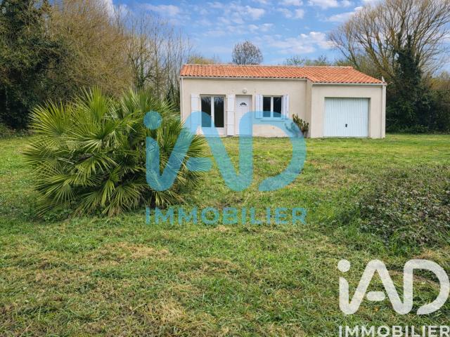 Maison 3 pièces 55 m²