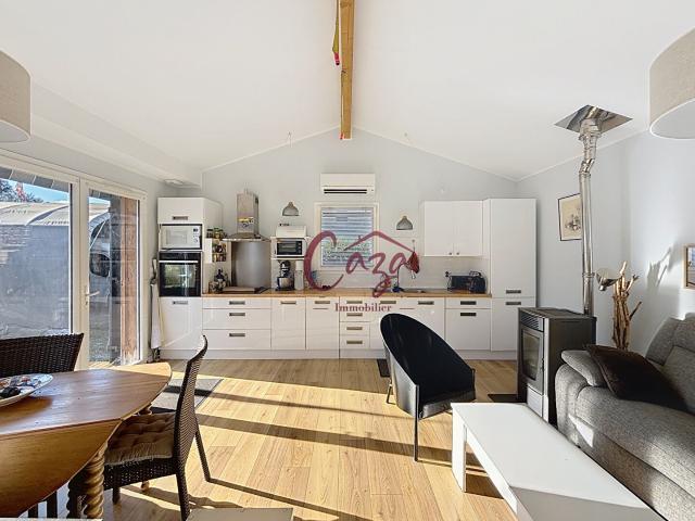 Maison 3 pièces 55 m²