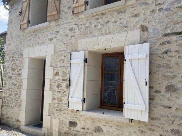 Maison 3 pièces 55 m²